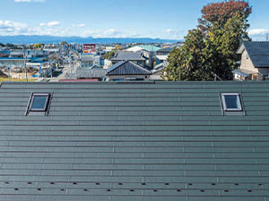 地震・強風の時も安心