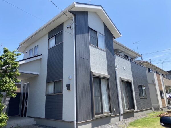 つくば市　O様邸　屋根・外壁塗装リフォーム工事