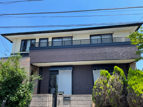 施工実績　龍ヶ崎市 U様邸