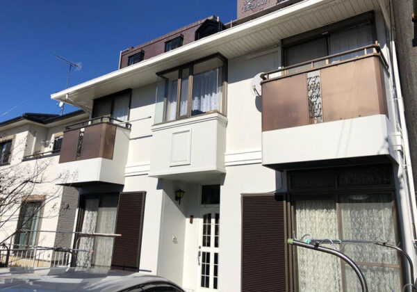 施工実績　つくば市 H様邸