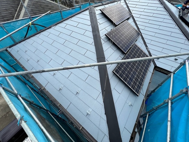 龍ケ崎市での屋根カバー工法はタカハシルーフにお任せください