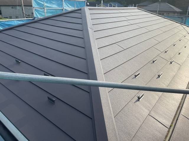 美浦村での屋根カバー工法はタカハシルーフにお任せください