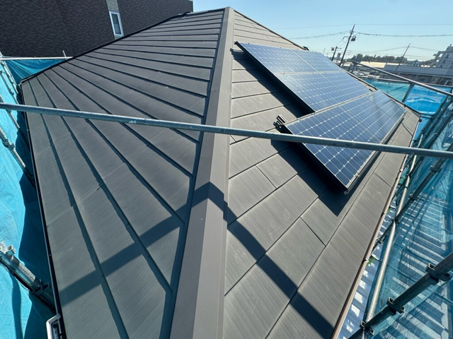 つくばみらい市の屋根修理や雨漏り修理はタカハシルーフにお任せください