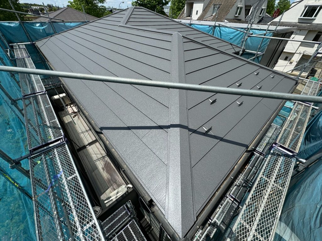 土浦市の屋根修理や雨漏り修理はタカハシルーフにお任せください