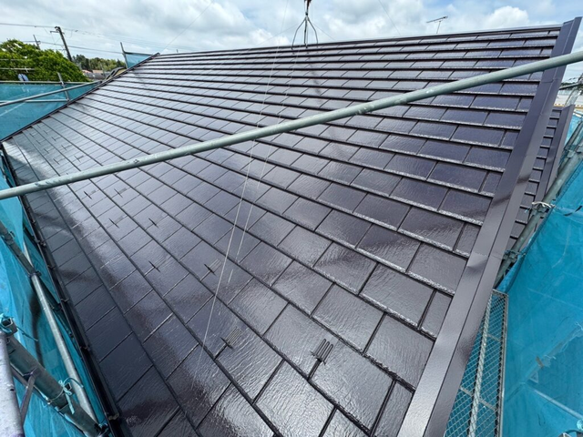 土浦市での屋根塗装はタカハシルーフにお任せください