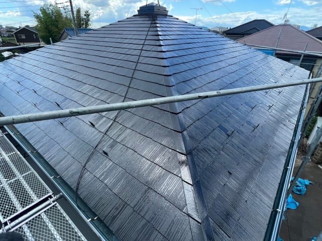 つくばみらい市での屋根塗装はタカハシルーフにお任せください